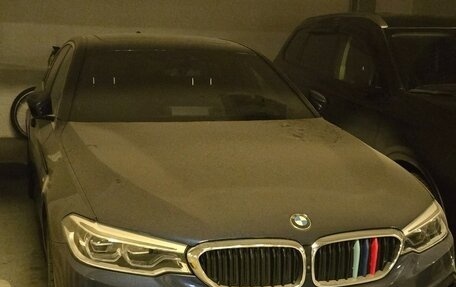 BMW 5 серия, 2020 год, 4 900 000 рублей, 28 фотография