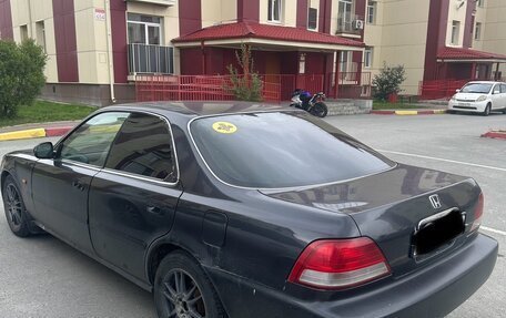 Honda Inspire III, 1995 год, 245 000 рублей, 6 фотография