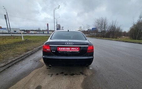 Audi A6, 2007 год, 470 000 рублей, 5 фотография