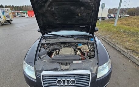 Audi A6, 2007 год, 470 000 рублей, 6 фотография