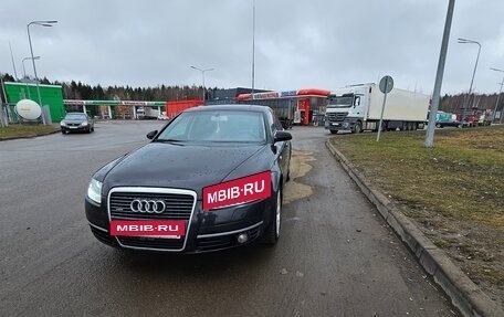 Audi A6, 2007 год, 470 000 рублей, 3 фотография