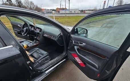 Audi A6, 2007 год, 470 000 рублей, 11 фотография