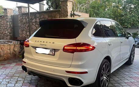 Porsche Cayenne III, 2015 год, 4 000 000 рублей, 5 фотография