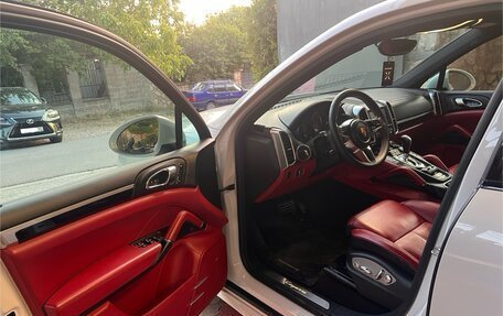 Porsche Cayenne III, 2015 год, 4 000 000 рублей, 8 фотография