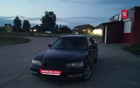 Honda Inspire III, 1995 год, 245 000 рублей, 18 фотография