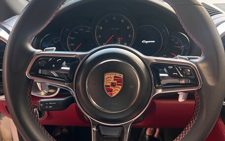 Porsche Cayenne III, 2015 год, 4 000 000 рублей, 12 фотография