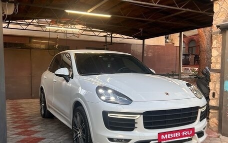 Porsche Cayenne III, 2015 год, 4 000 000 рублей, 4 фотография