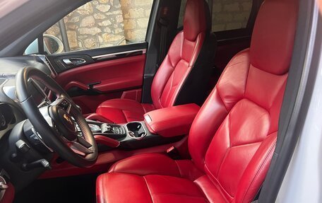 Porsche Cayenne III, 2015 год, 4 000 000 рублей, 14 фотография