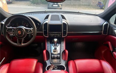 Porsche Cayenne III, 2015 год, 4 000 000 рублей, 13 фотография