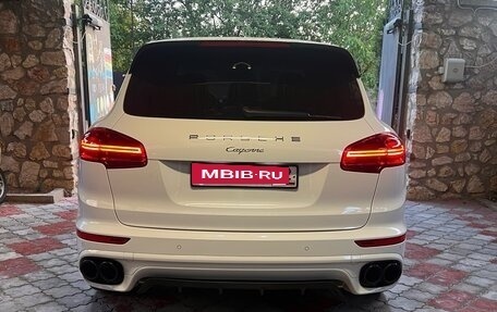 Porsche Cayenne III, 2015 год, 4 000 000 рублей, 6 фотография
