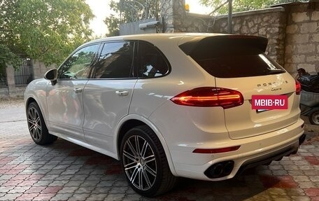 Porsche Cayenne III, 2015 год, 4 000 000 рублей, 7 фотография