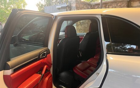 Porsche Cayenne III, 2015 год, 4 000 000 рублей, 15 фотография