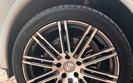 Porsche Cayenne III, 2015 год, 4 000 000 рублей, 18 фотография