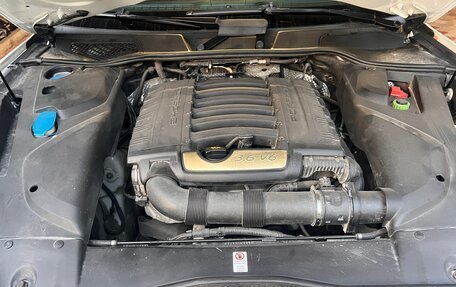 Porsche Cayenne III, 2015 год, 4 000 000 рублей, 19 фотография