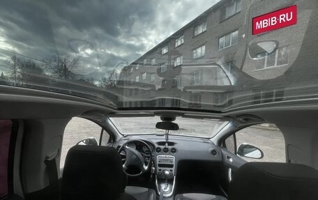 Peugeot 308 II, 2011 год, 465 000 рублей, 9 фотография