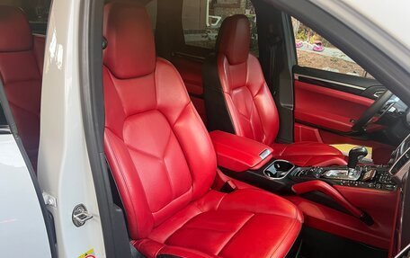 Porsche Cayenne III, 2015 год, 4 000 000 рублей, 23 фотография