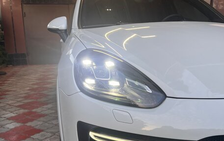 Porsche Cayenne III, 2015 год, 4 000 000 рублей, 21 фотография