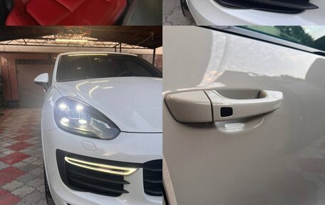 Porsche Cayenne III, 2015 год, 4 000 000 рублей, 27 фотография