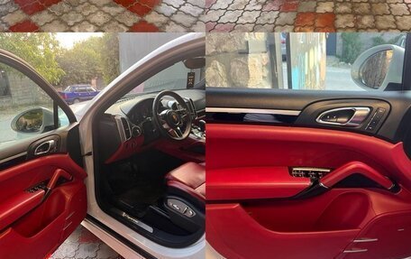 Porsche Cayenne III, 2015 год, 4 000 000 рублей, 25 фотография