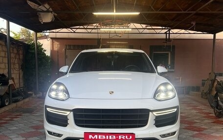 Porsche Cayenne III, 2015 год, 4 000 000 рублей, 3 фотография