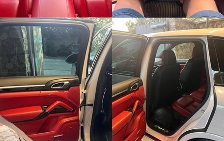 Porsche Cayenne III, 2015 год, 4 000 000 рублей, 26 фотография