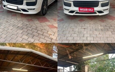 Porsche Cayenne III, 2015 год, 4 000 000 рублей, 24 фотография