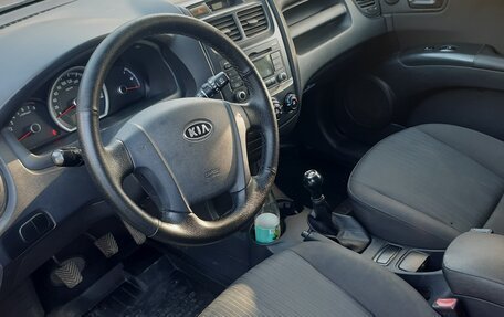 KIA Sportage II, 2008 год, 989 000 рублей, 2 фотография