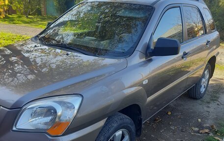 KIA Sportage II, 2008 год, 989 000 рублей, 7 фотография