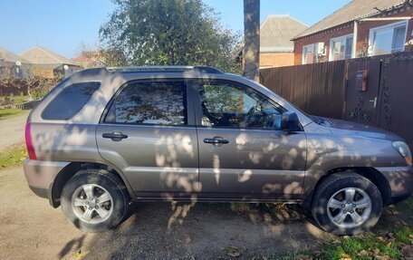 KIA Sportage II, 2008 год, 989 000 рублей, 3 фотография