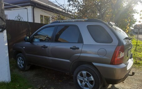 KIA Sportage II, 2008 год, 989 000 рублей, 9 фотография