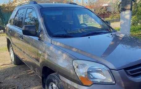 KIA Sportage II, 2008 год, 989 000 рублей, 5 фотография