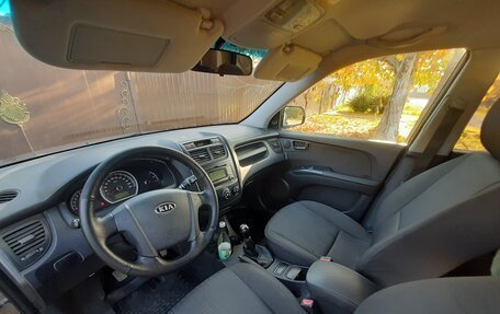 KIA Sportage II, 2008 год, 989 000 рублей, 8 фотография