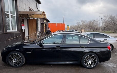 BMW 5 серия, 2013 год, 1 449 500 рублей, 3 фотография