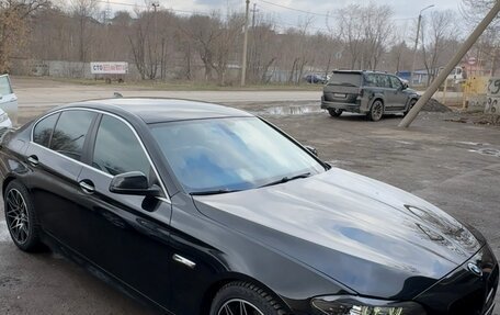 BMW 5 серия, 2013 год, 1 449 500 рублей, 4 фотография