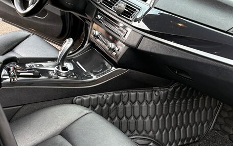 BMW 5 серия, 2013 год, 1 449 500 рублей, 11 фотография