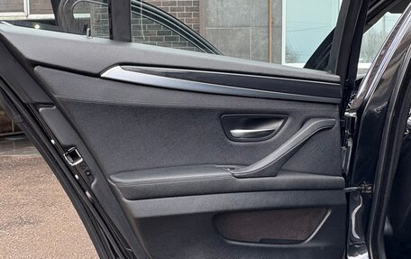 BMW 5 серия, 2013 год, 1 449 500 рублей, 14 фотография