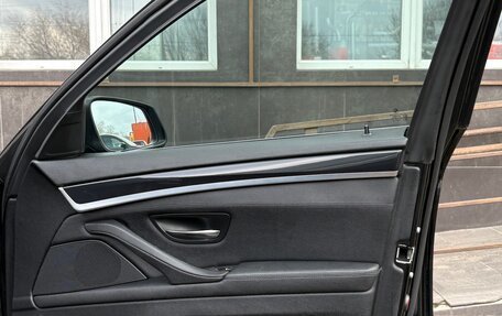 BMW 5 серия, 2013 год, 1 449 500 рублей, 13 фотография