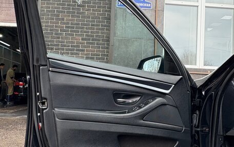 BMW 5 серия, 2013 год, 1 449 500 рублей, 16 фотография