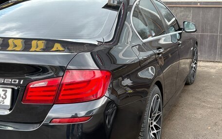 BMW 5 серия, 2013 год, 1 449 500 рублей, 5 фотография