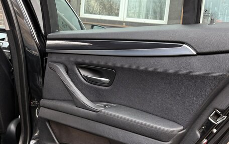 BMW 5 серия, 2013 год, 1 449 500 рублей, 15 фотография