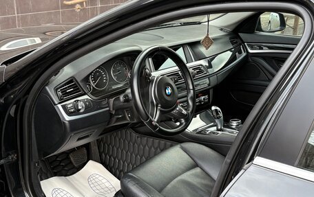 BMW 5 серия, 2013 год, 1 449 500 рублей, 10 фотография