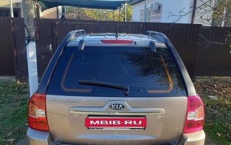 KIA Sportage II, 2008 год, 989 000 рублей, 11 фотография