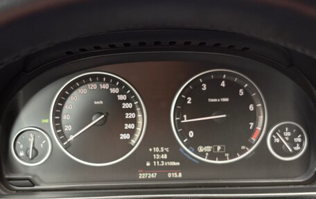 BMW 5 серия, 2013 год, 1 449 500 рублей, 23 фотография