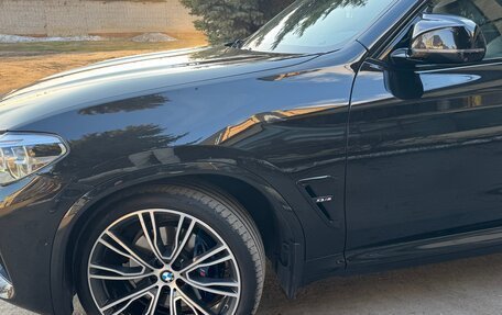 BMW X3, 2020 год, 6 100 000 рублей, 6 фотография