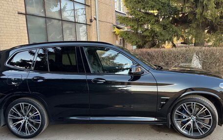 BMW X3, 2020 год, 6 100 000 рублей, 10 фотография