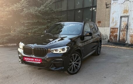 BMW X3, 2020 год, 6 100 000 рублей, 2 фотография