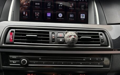 BMW 5 серия, 2013 год, 1 449 500 рублей, 21 фотография