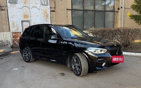 BMW X3, 2020 год, 6 100 000 рублей, 12 фотография