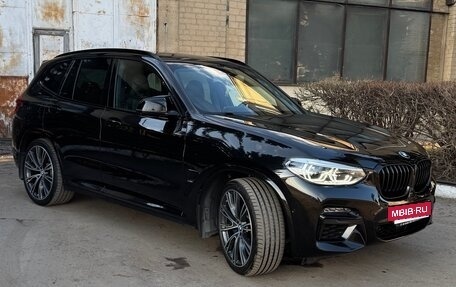 BMW X3, 2020 год, 6 100 000 рублей, 11 фотография