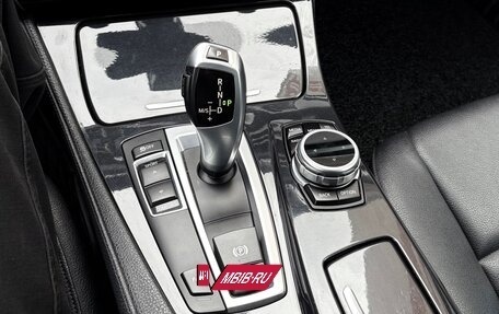 BMW 5 серия, 2013 год, 1 449 500 рублей, 22 фотография